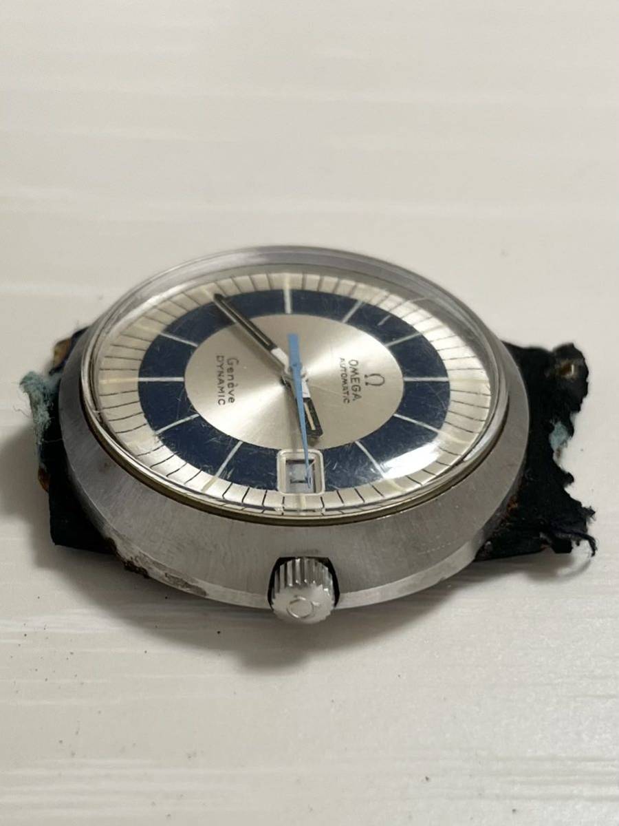 オメガ ダイナミック ジュネーブ OMEGA - | OMEGAオメガ メンズサイズ 