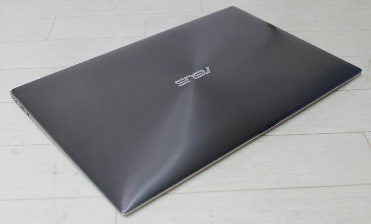 ASUS UX21E Core i7-2677M 1.80GHz 4GB SSD 128GB 11.6インチ Win10 