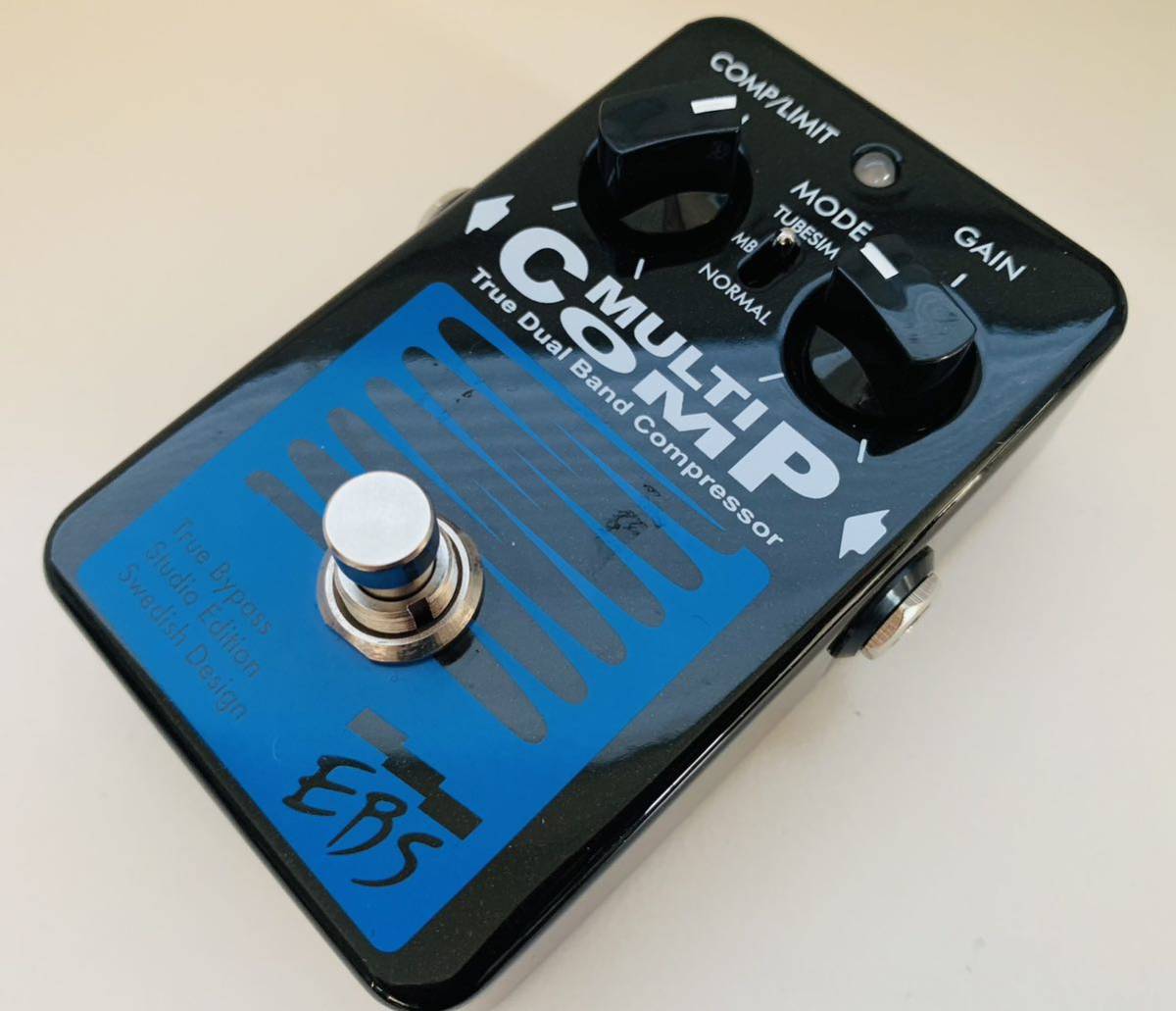 EBS Muiti Comp EBS MultiComp Label (イケベカラー)マルチコンプ
