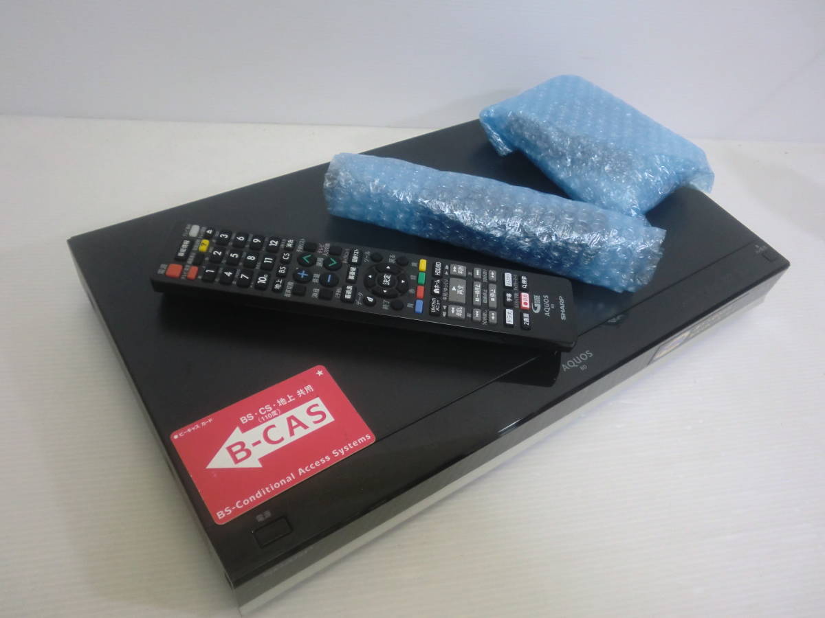 AQUOS シャープ BD-W1800 Sharp ◇◇SHARP◇すぐ使える⁄動作良品 : ◇◇