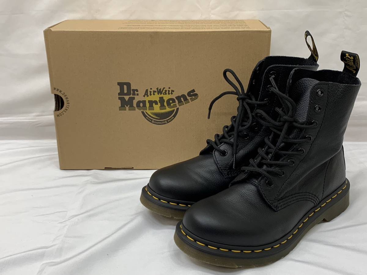 GY-3419TY】Dr.Martens ドクターマーチン 1460 Pascal AW006 革製