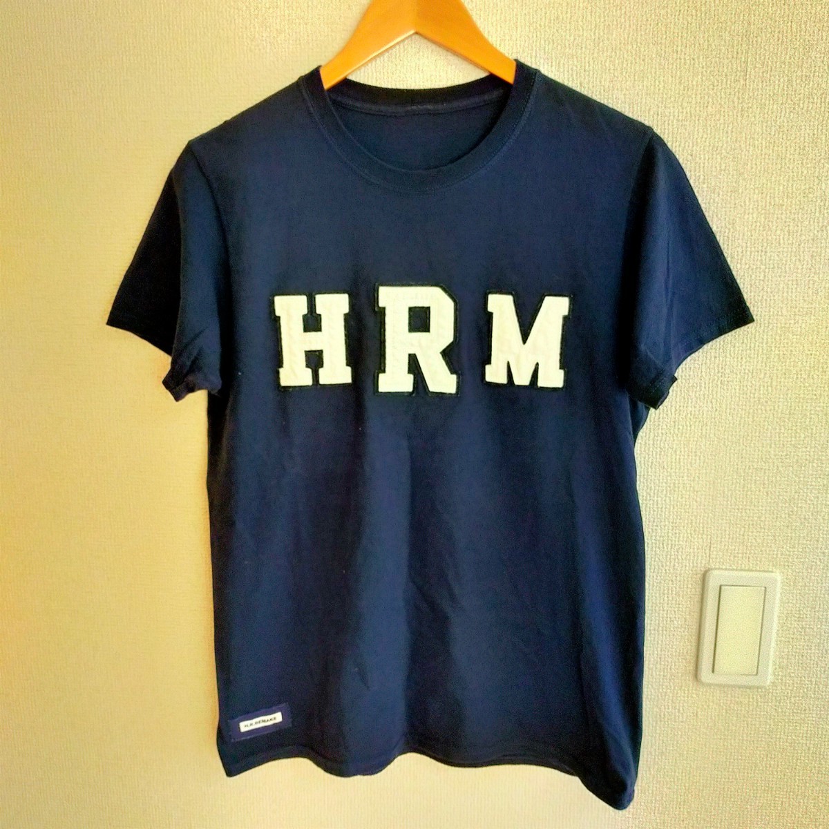 HR.REMAKE Tシャツ ハリウッドランチマーケット HRM ハリラン 
