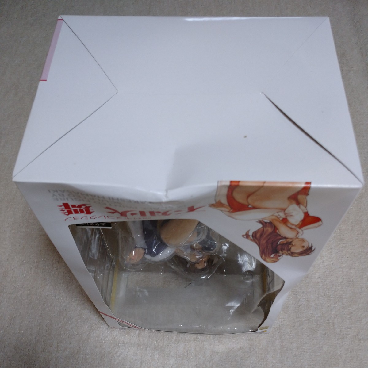 FIG 西村キヌコレクション 不知火舞 エクストラカラーver. CAPCOM VS 