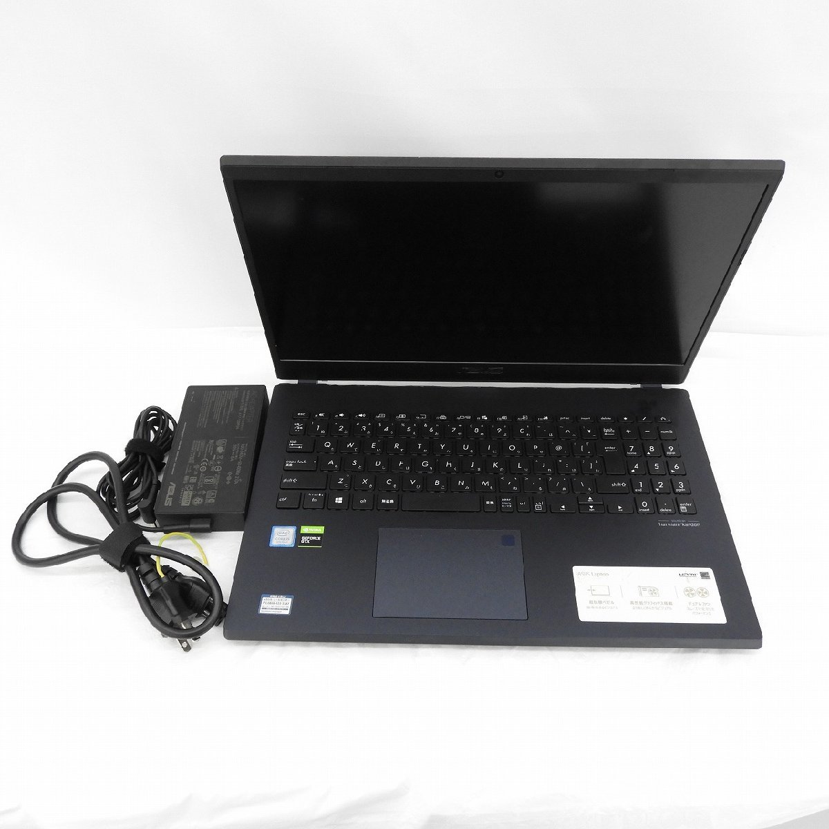 ASUS ゲーミングノートパソコン TUF A15 Gaming エイスース 