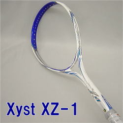 Xyst XZ-1 新品未使用品! 激安! ソフトテニスラケット!(ミズノ)｜売買