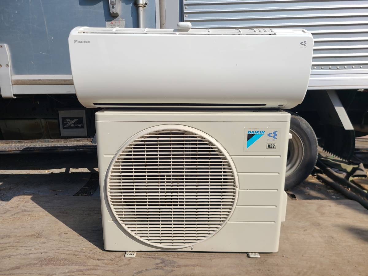 □3061□ DAIKIN ダイキン Eシリーズ ルームエアコン AJT28UNS(室内機 