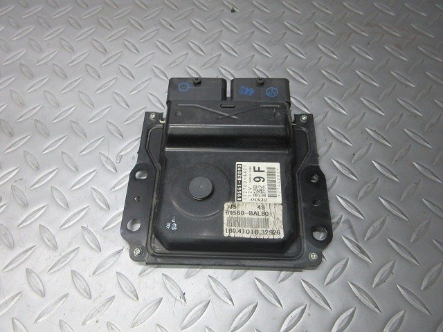 23◆タントLA600S★エンジンコンピューター89561-B2090◆778