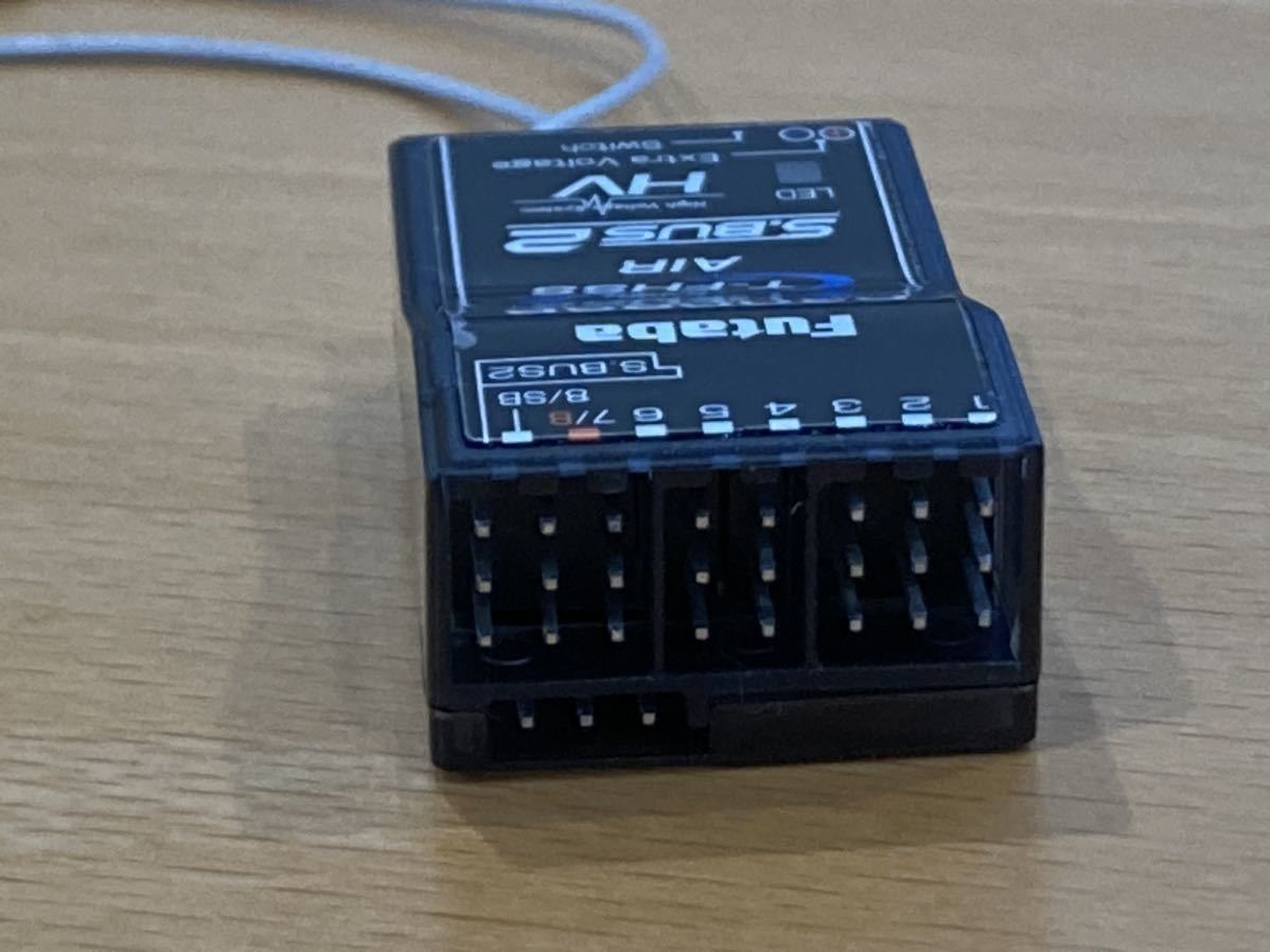 Futaba 受信機 R3008SB 双葉電子工業 【公式通販】