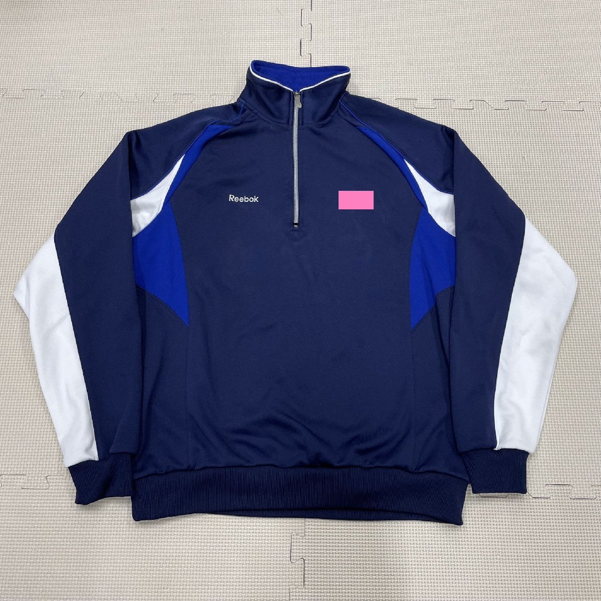 YSJ736(中古) 大阪府 北摂つばさ高校 ジャージ 3点セット /指定品