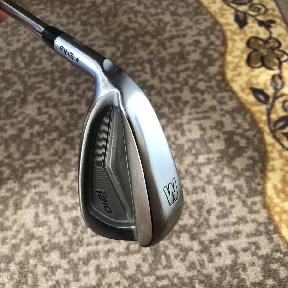 ping ピンi210 ウエッジ　レフティ　左利き