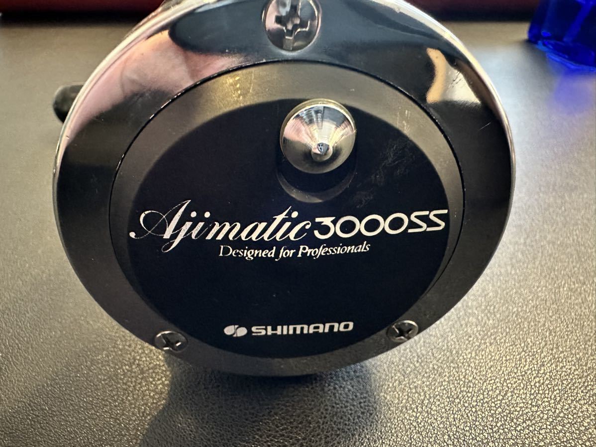 SHIMANO シマノ Ajimatic アジマチック4000SS シマノ アジマチック