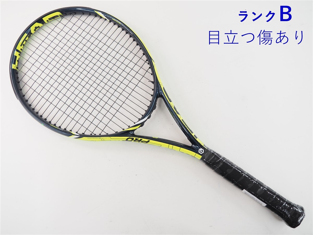 中古 テニスラケット ヘッド グラフィン エクストリーム プロ 2014年 