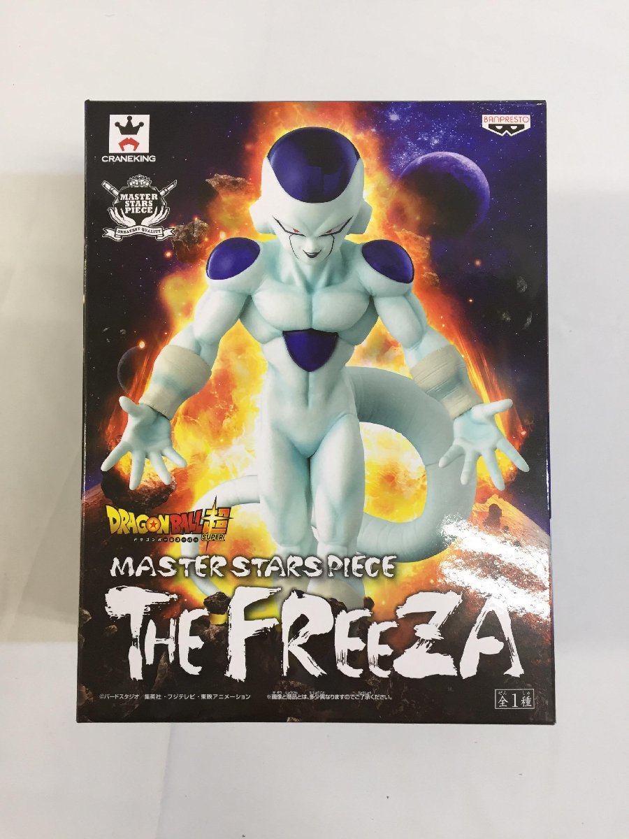 MASTER STARS PIECE THE FREEZA (フリーザ) ドラゴンボール超