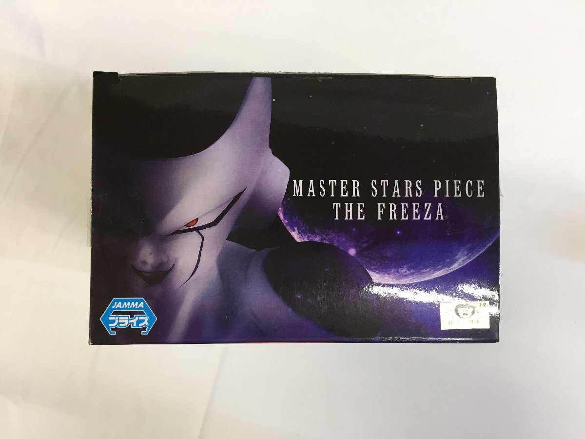 ドラゴンボール MASTER STARS PIECE フリーザ フィギュアセット MASTER STARS PIECE THE FREEZA (フリーザ) ドラゴンボール超