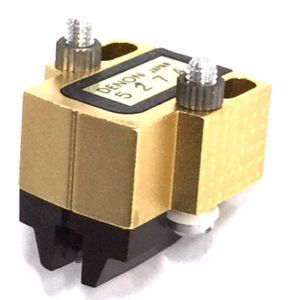 DENON 301 カートリッジのYahoo!オークション(旧ヤフオク!)の相場