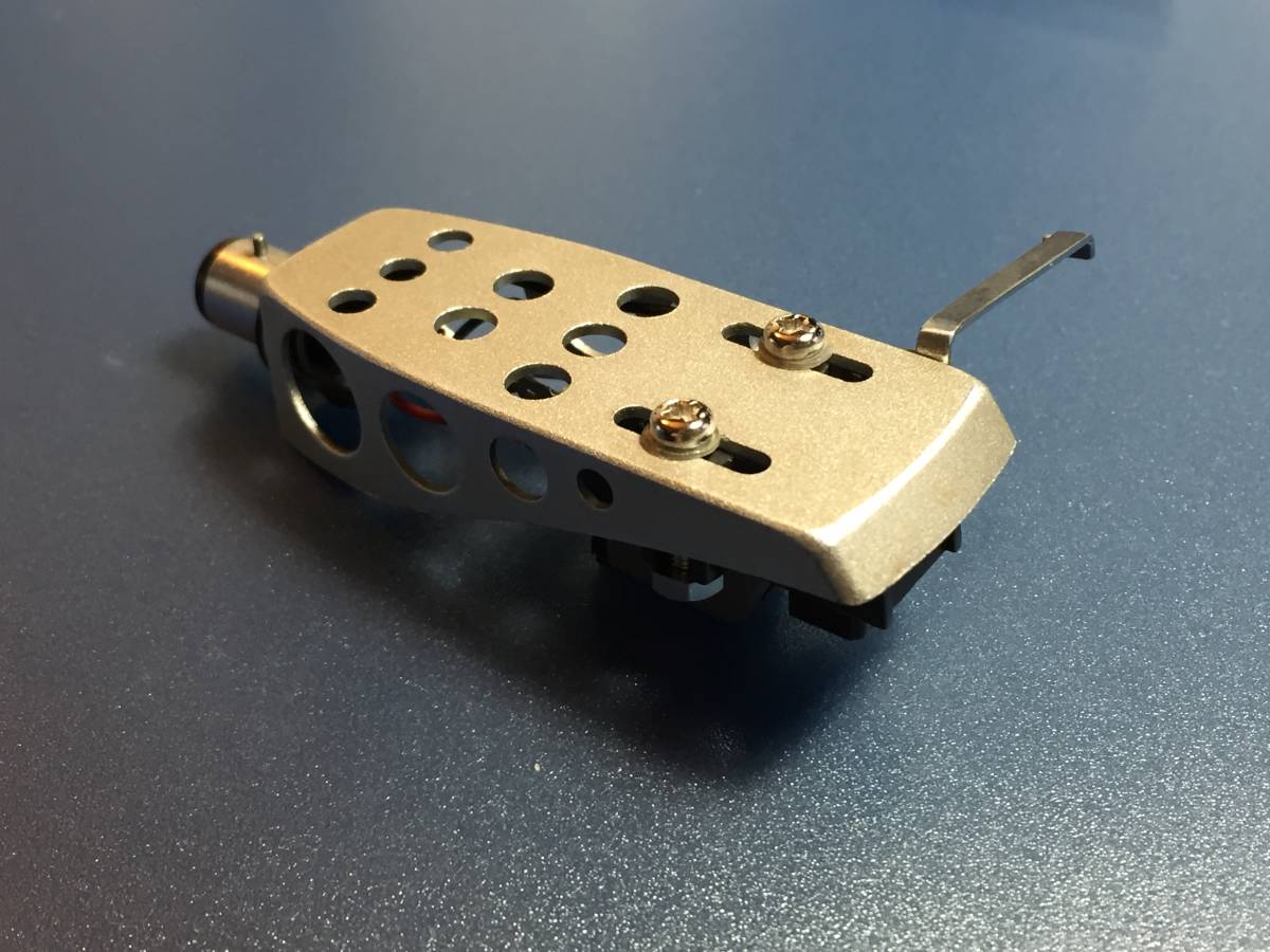 ●【音が出ないジャンク】三菱　DIATONE　IM型カートリッジ（ヘッドシェル付き）●_7