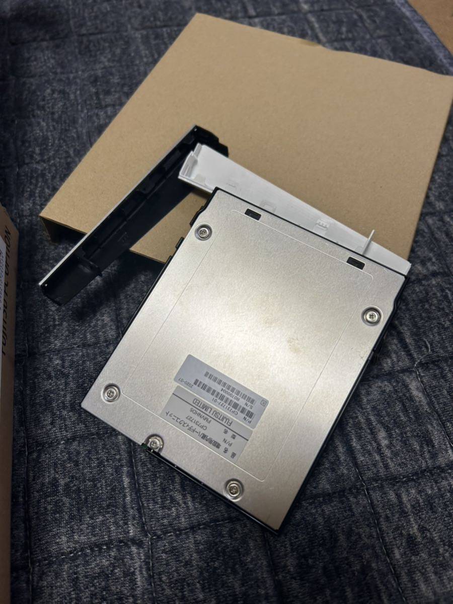 増設用内蔵ハードディスクユニットFMVNHD5(500GB) 【公式通販】