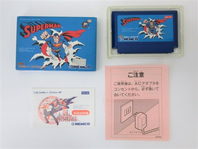 6174N◎FC ファミコン ファミリーコンピュータ ソフト カセット