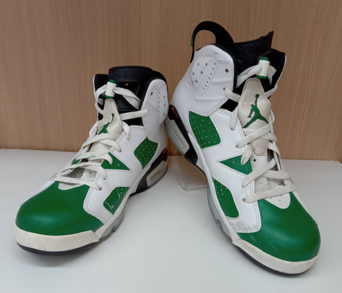 NIKE ナイキ AIR JORDAN6 RETRO エアジョーダン6 レトロ 384664-123 