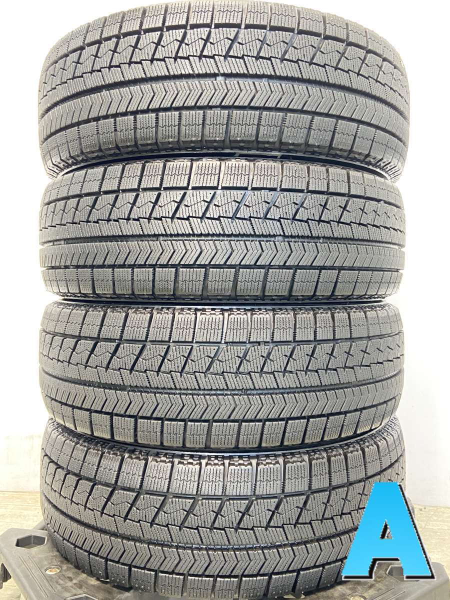 中古タイヤ スタッドレスタイヤ 4本セット 165/55R15 ブリヂストン ブリザック VRX