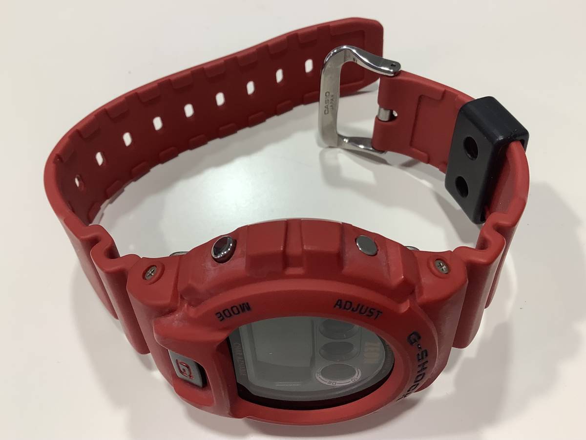 DW-6900FS ジーショック G-SHOCK Zaku Gundam ファッションプレス G 