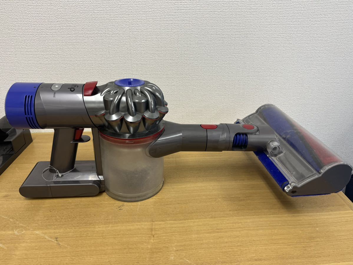お得セットダイソンSV10K（V8）Dyson掃除機、分解清掃済 ダイソン