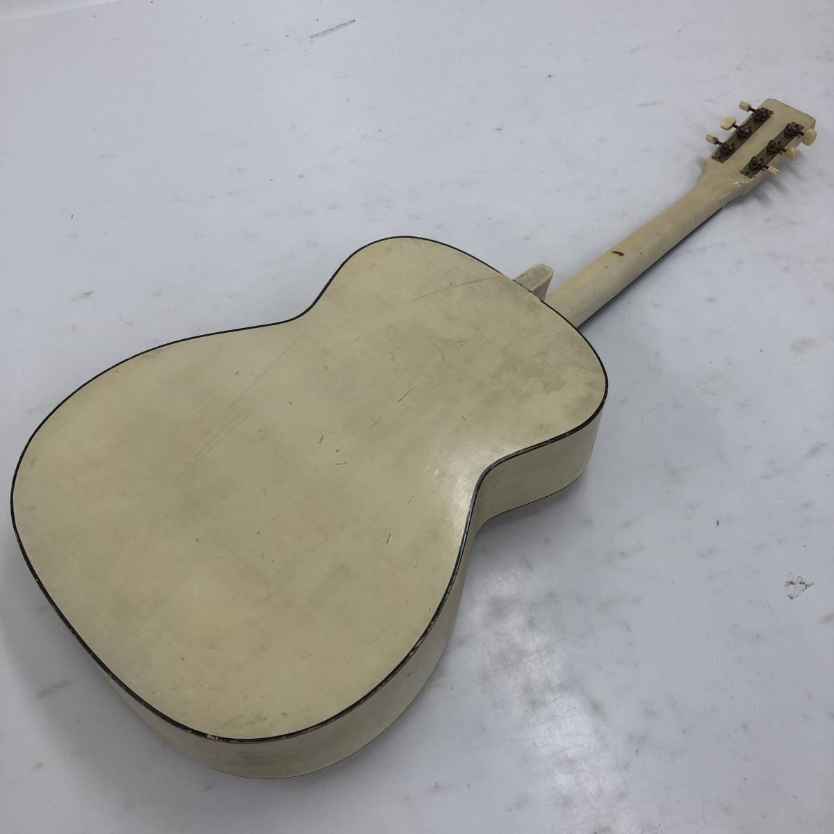 1円 アコースティックギター Lake Guitar レイク ギター NISSIN KOGYO 
