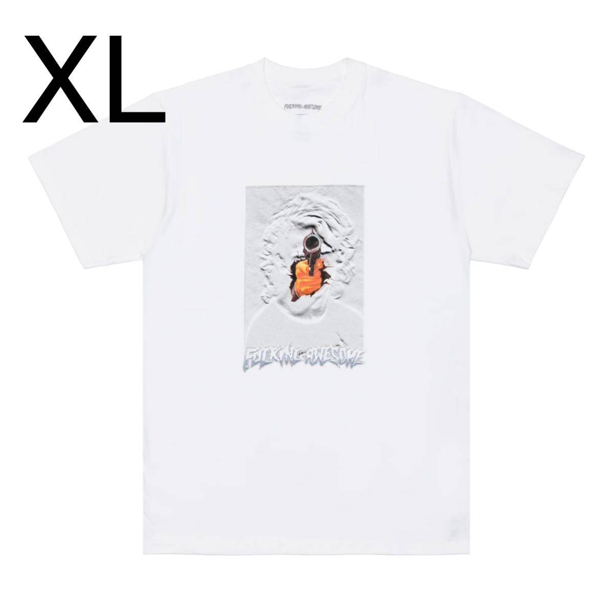 Fucking Awesome Dill Breakthrough Tee XL 白