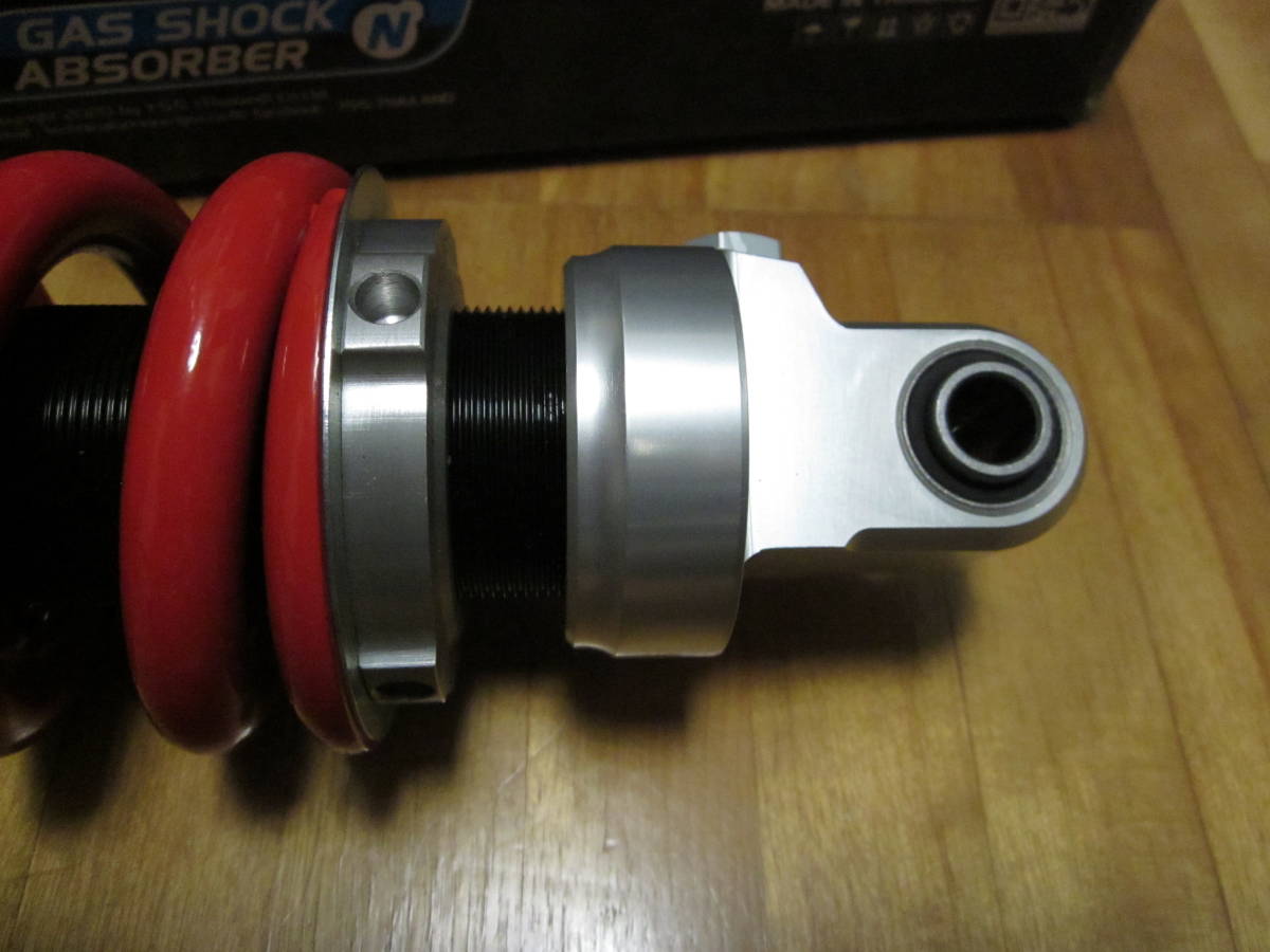 YSS ME302 VT250 SPADA用リアサス