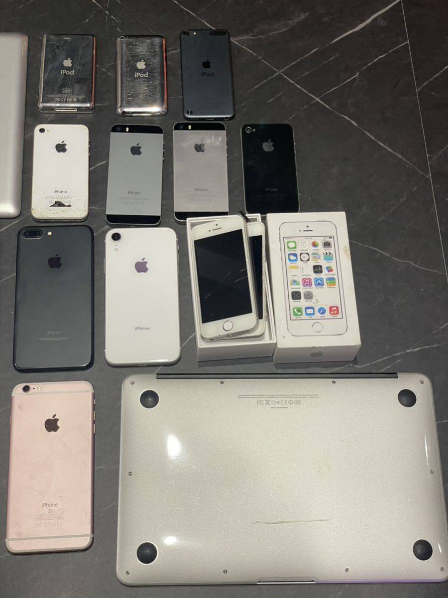 iPhone iPad iPod 16台まとめジャンク品 部品取り 動作未確認 iPhone iPad iPod 16台まとめジャンク品 部品取り 動作未確認 【公式通販】