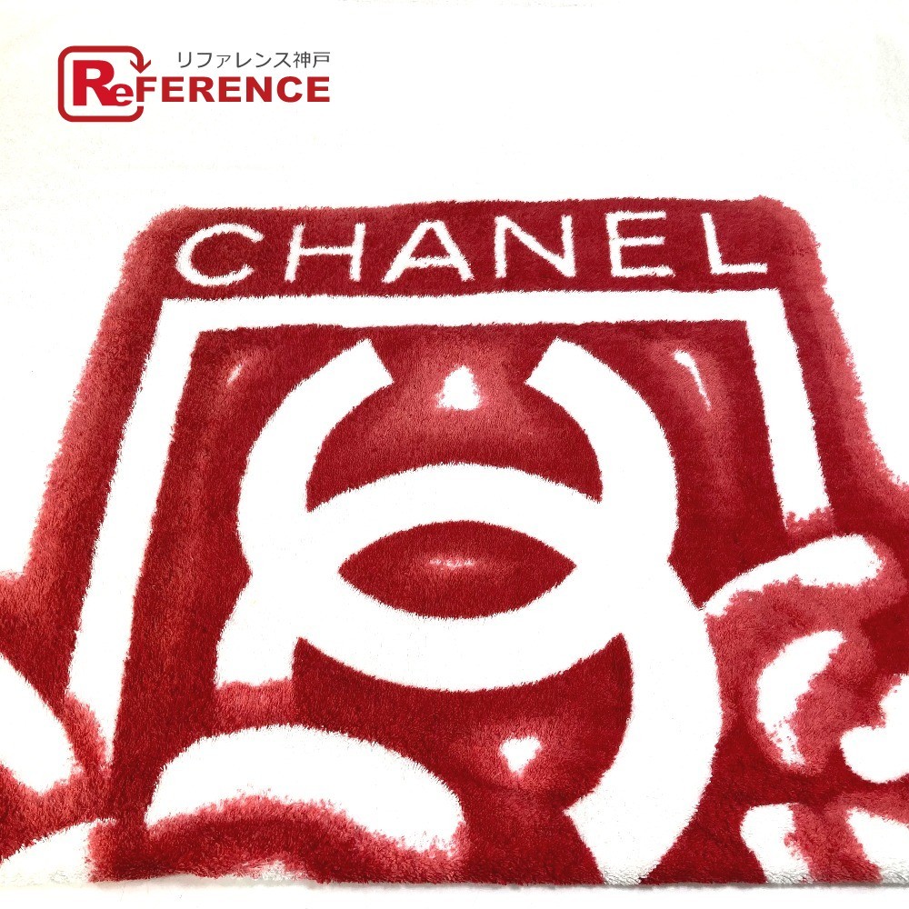 限定SALE，定番人気】 CHANEL シャネル バスタオル ブランケット