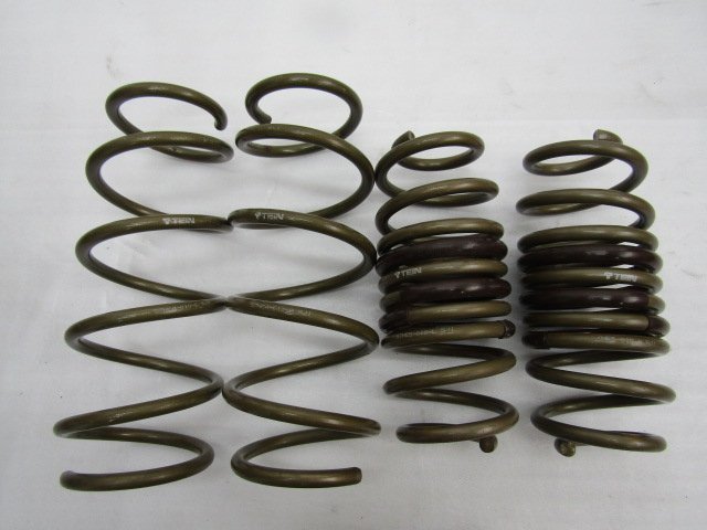 大特価 TEIN テイン HIGH.TECH ハイテク オデッセイ RC1　SKHE4-G1B00　ダウンサス（N05012）