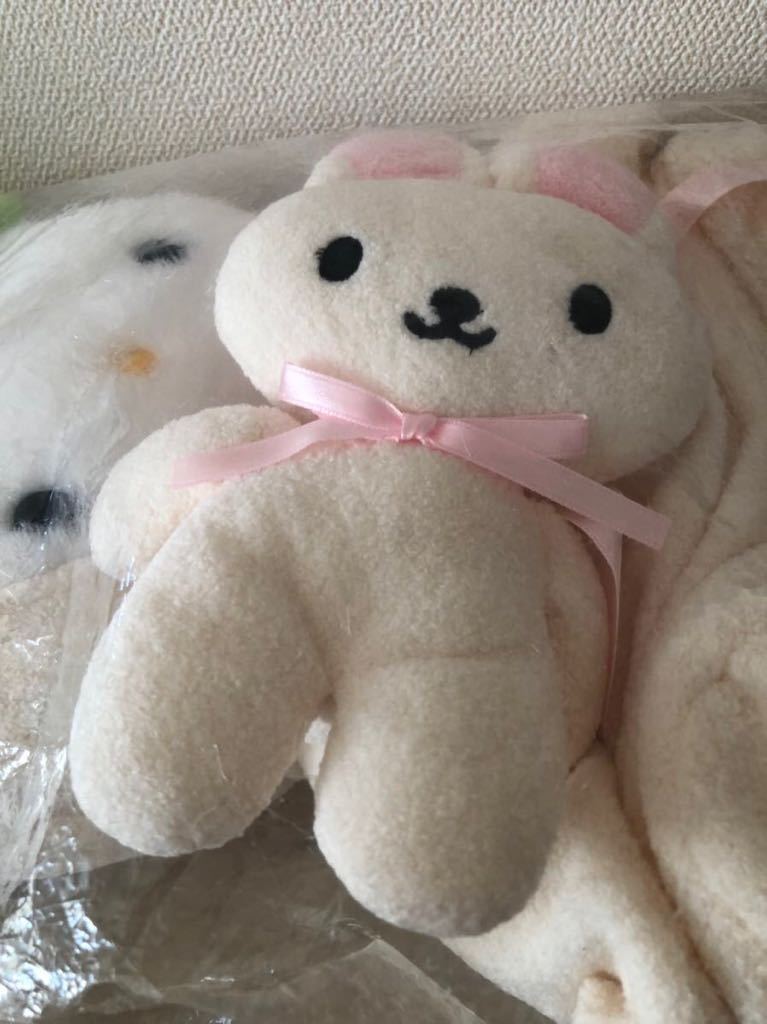 激レア ハローキティ ウサギドール 着ぐるみ 変身ドール うさぎ 