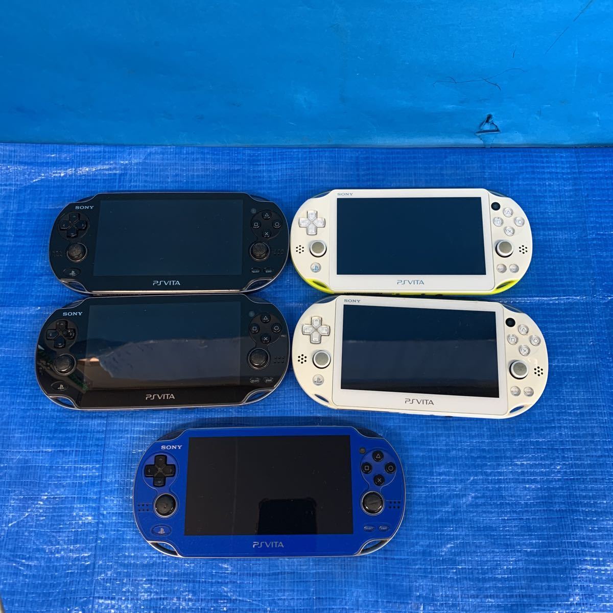 Sony PlayStation Vita Wi-Fi (Renewed) : Video Games NO.05121.60