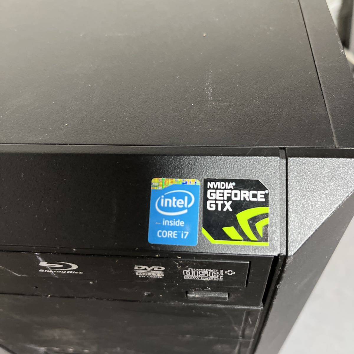 ☆GALLERIA i7-4 GeForce GTX760 ジャンク#1822 【公式通販】
