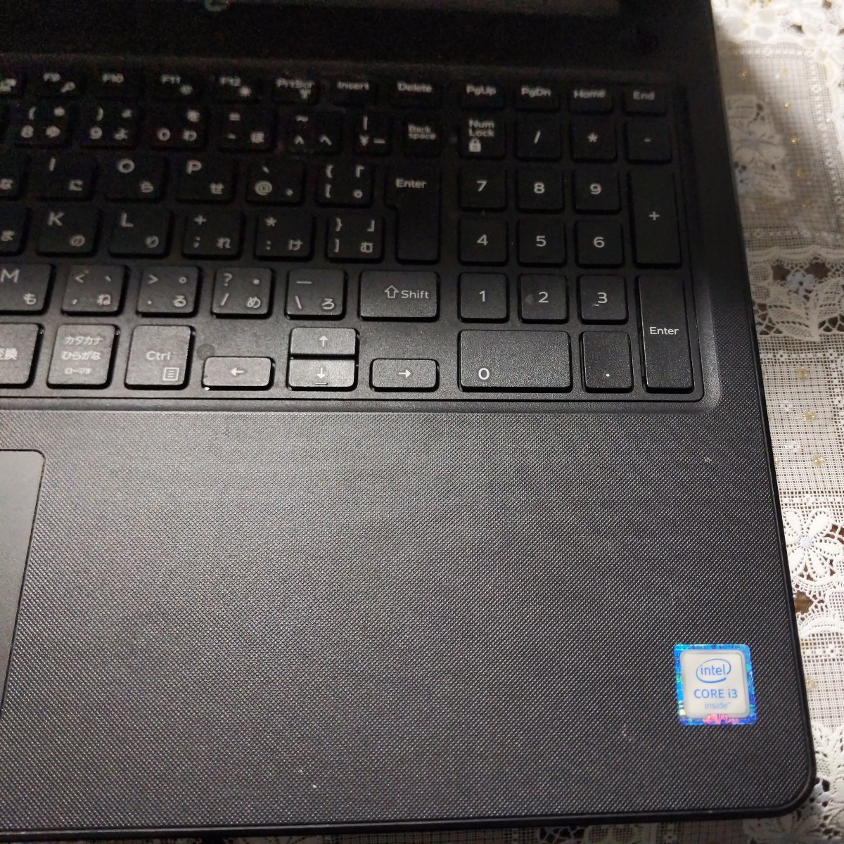 Inspiron 0 Dell Intel Core Notebook i3 Laptop SSD 8gb 1 2 256GB