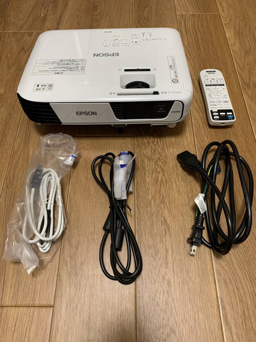 EPSON LCDプロジェクター EB-S31 EB-S31 EPSON プロジェクター