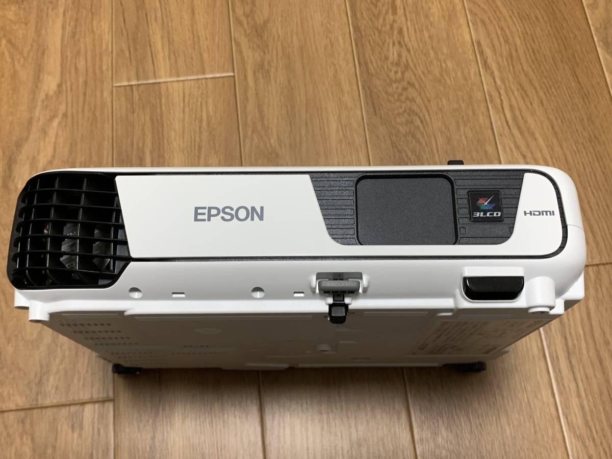 EPSON LCDプロジェクター EB-S31 EB-S31 EPSON プロジェクター