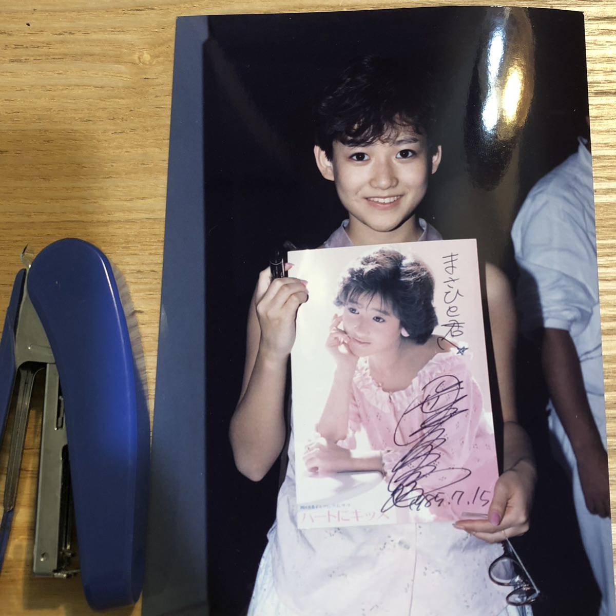 岡田有希子さん 生写真 10枚 貴重! : 10枚セット 写真2205 岡田有希子 