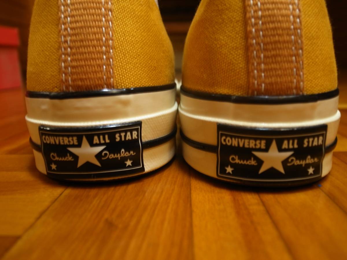 新品未使用】 CONVERSE コンバース チャックテイラー CT70 サン 