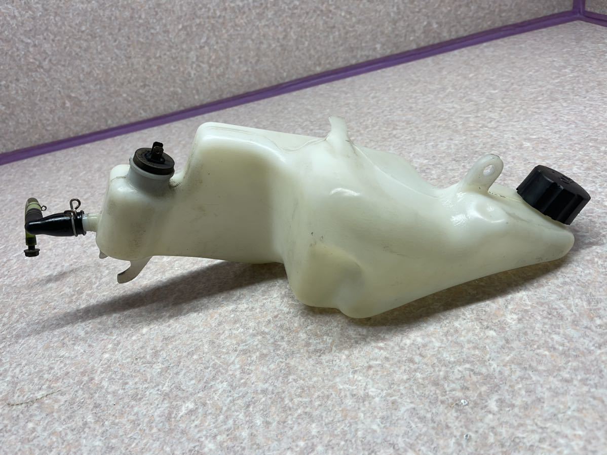 美品 ホンダ NSR50 後期型で使用 純正 オイルタンク 分離給油