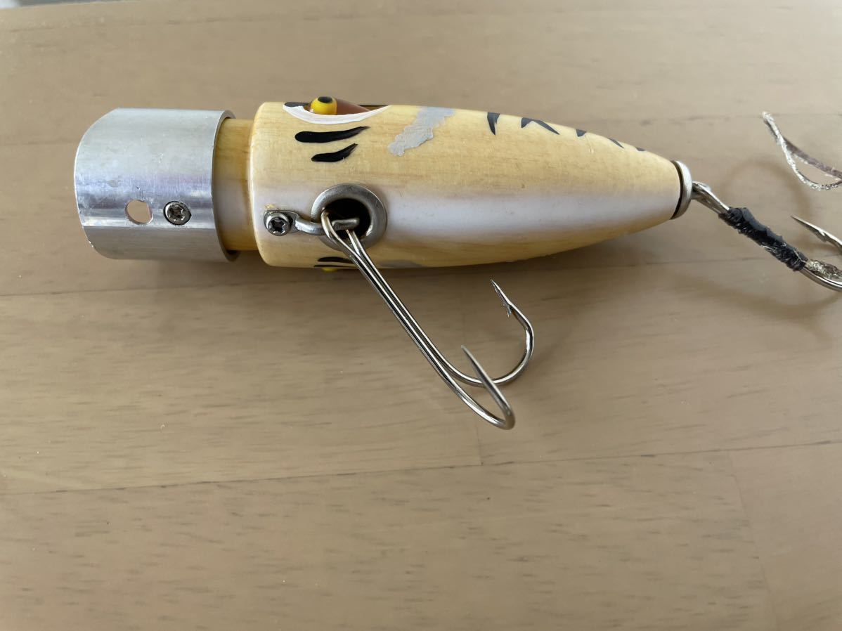 GROUND ZERO ゼログラビティ トップウォータールアー GROUND ZERO ゼロ