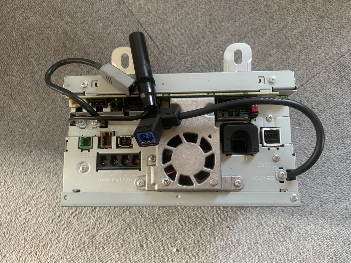 希少カロッツェリアサイバーナビHDD フルセグUSB 読み出さ Bluetooth
