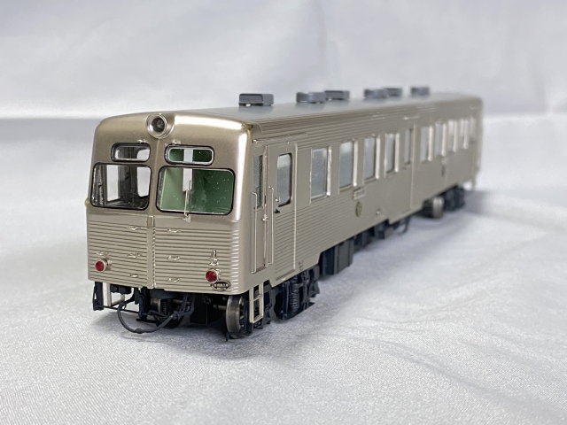 ムサシノモデル 茨城交通ケハ６００その2