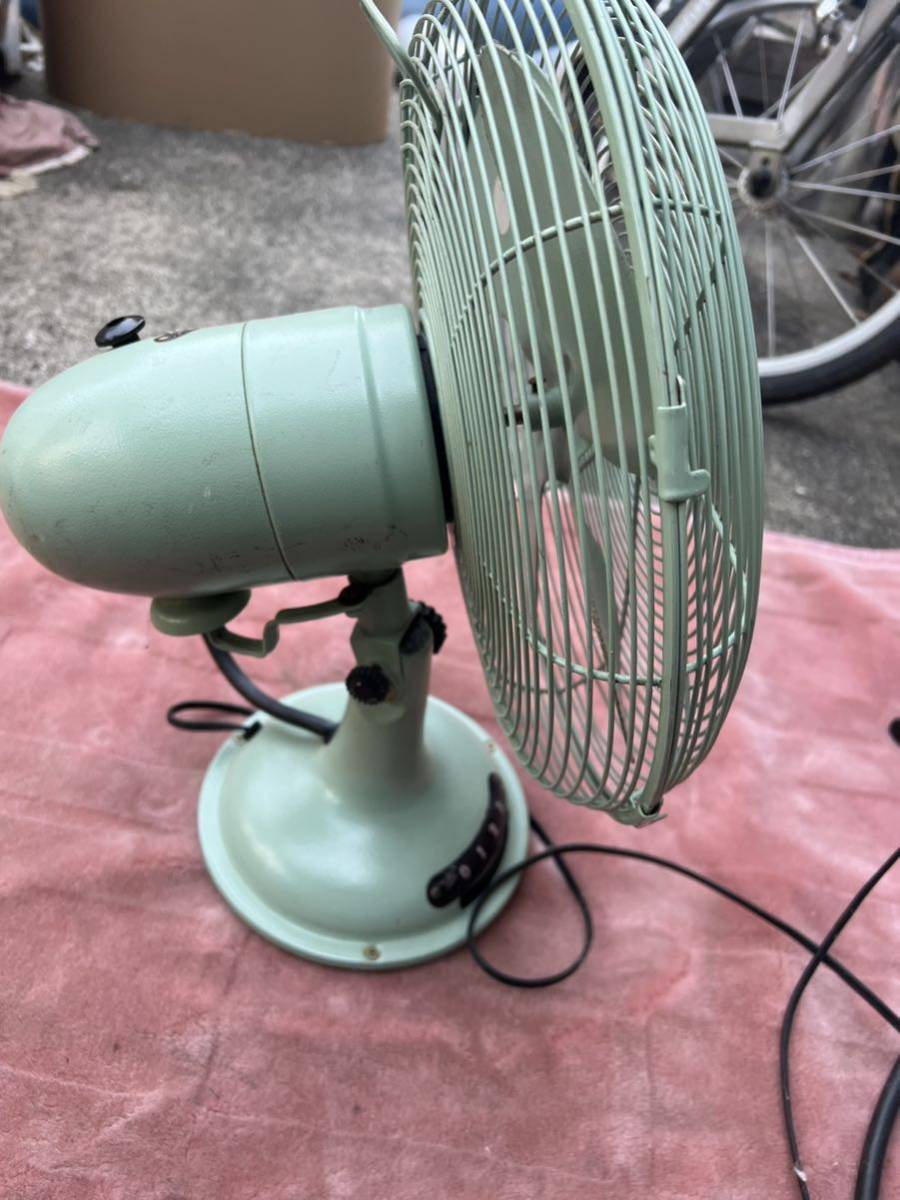 hermosa ハモサ 扇風機 昭和レトロ アンティーク ビンテージ レトロ調