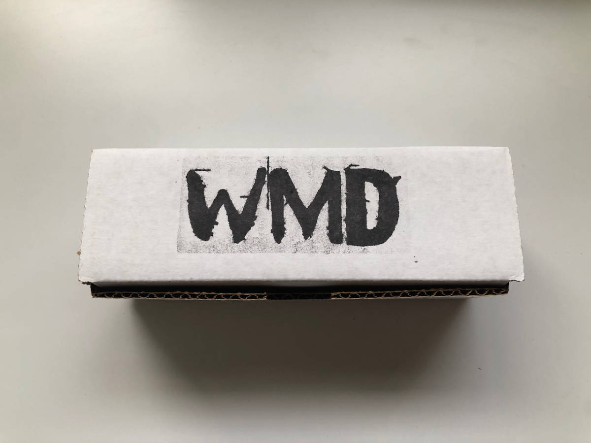 超貴重】 WMD DVCA 2chデジタルVCA モジュラーシンセ ユーロラック