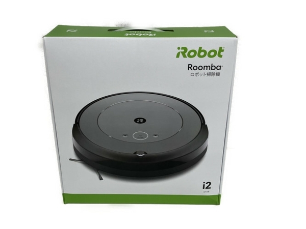ルンバ i2 新品未使用未開封 267 未使用未開封品 ルンバ Roomba i2