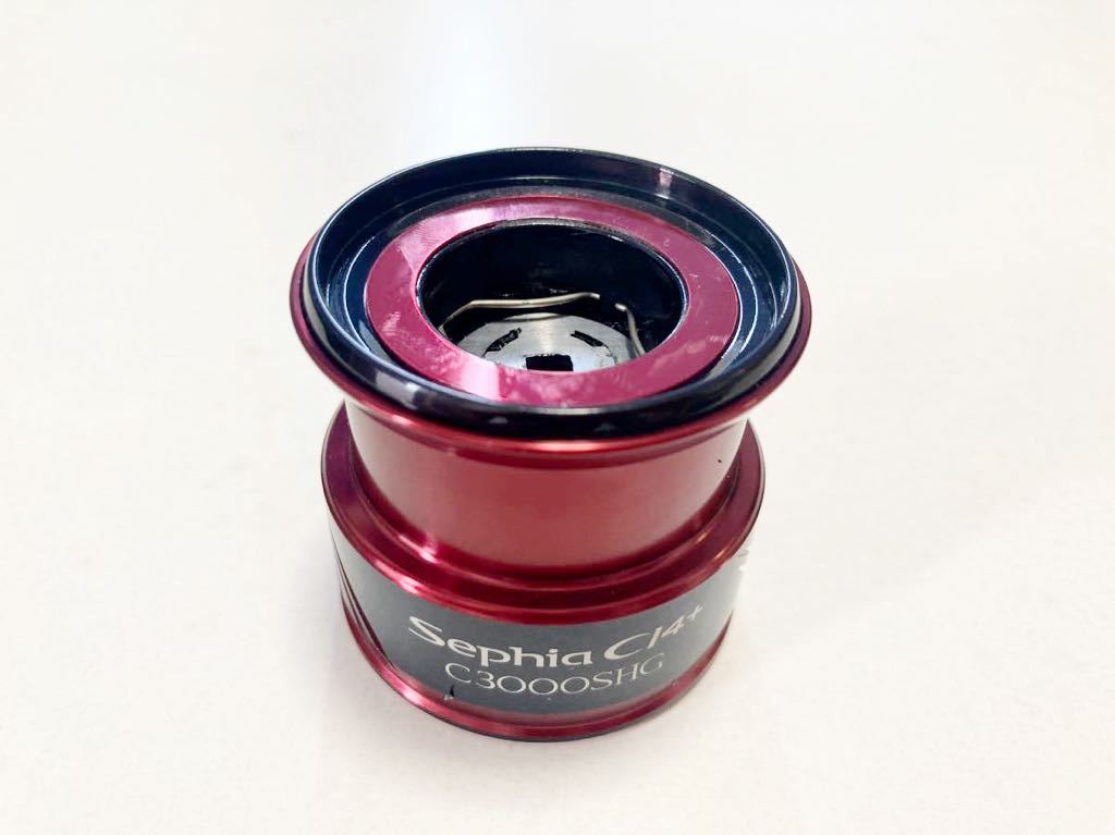 極美品 SHIMANO アクティブキャスト1060 カゴ釣り 遠投 未使用に近い