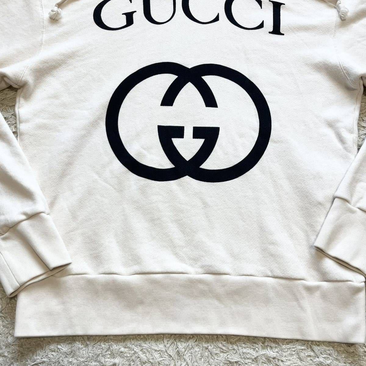 ケリングジャパン GUCCI【圧倒的高級感】グッチ GGロゴ インター 