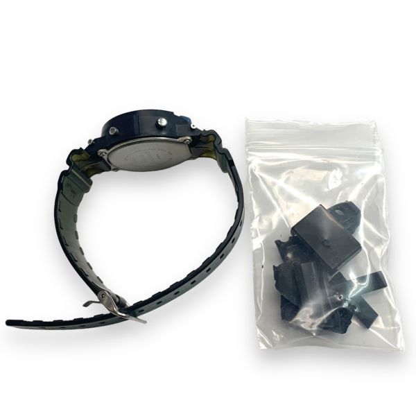 □中古・稼働品・訳あり CASIO カシオ G-SHOCK DW-6620-2 FOX FIRE